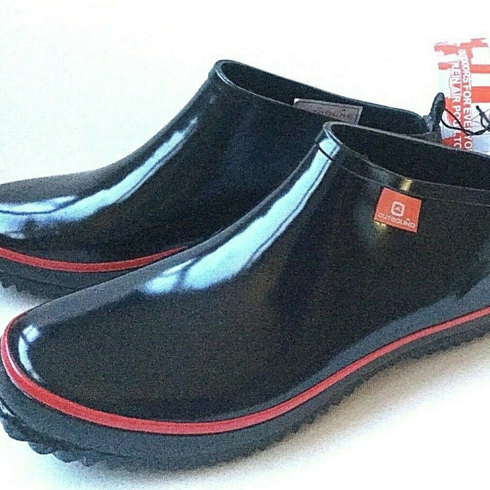 Outbound NWT Women's US 6 Rain boots